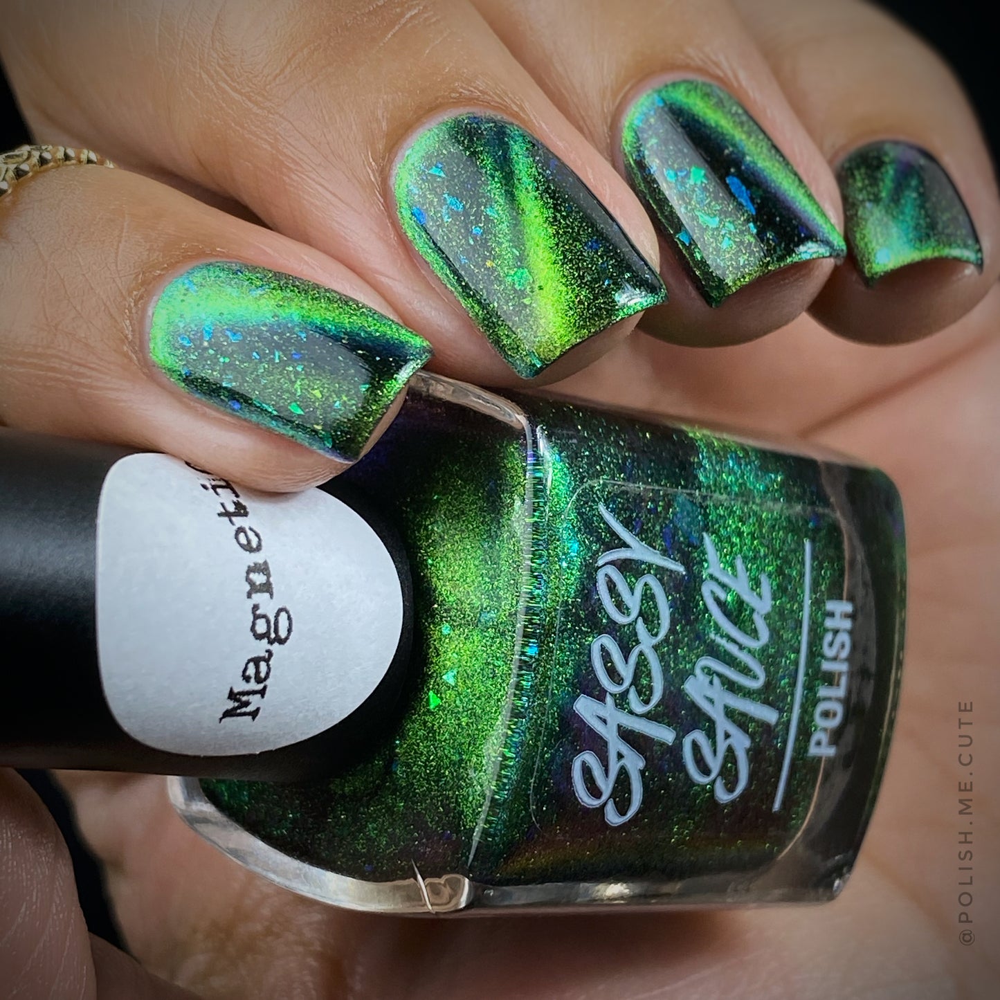 Entanglemint - Sassy Sauce Polish