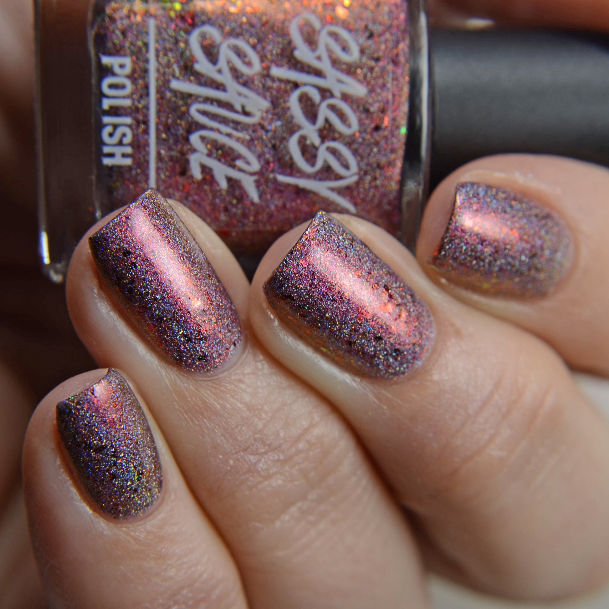 Manifest This!!! - Sassy Sauce Polish