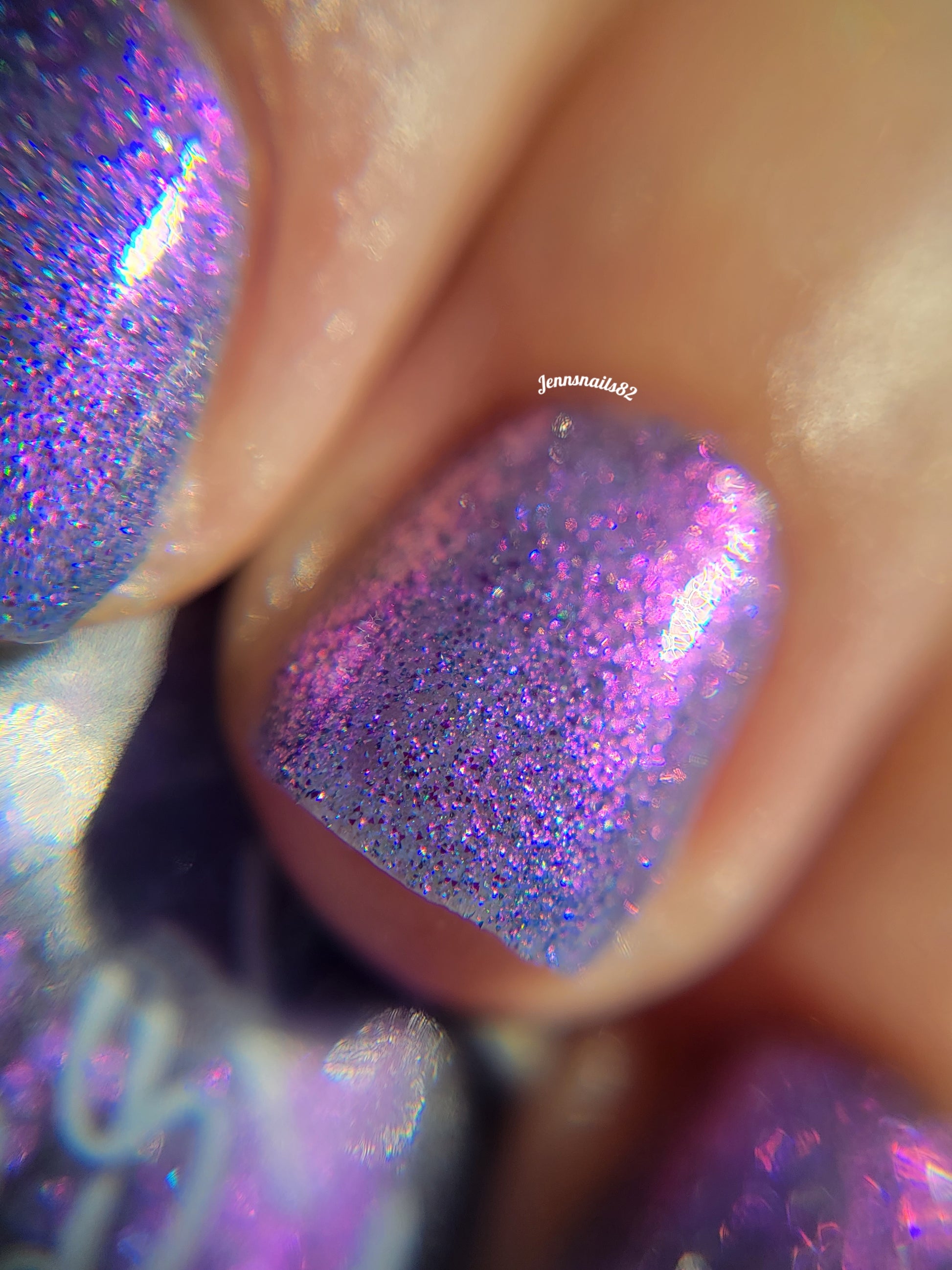 Twilight Tanzanite - Sassy Sauce Polish