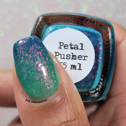 Petal Pusher 2.0 - Sassy Sauce Polish