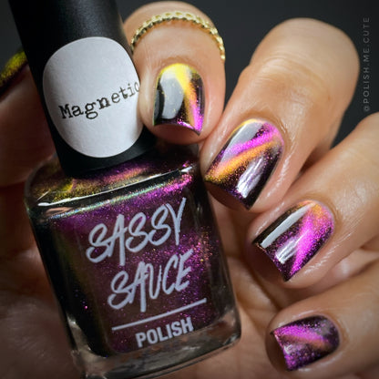 Muggles be buggin - Sassy Sauce Polish