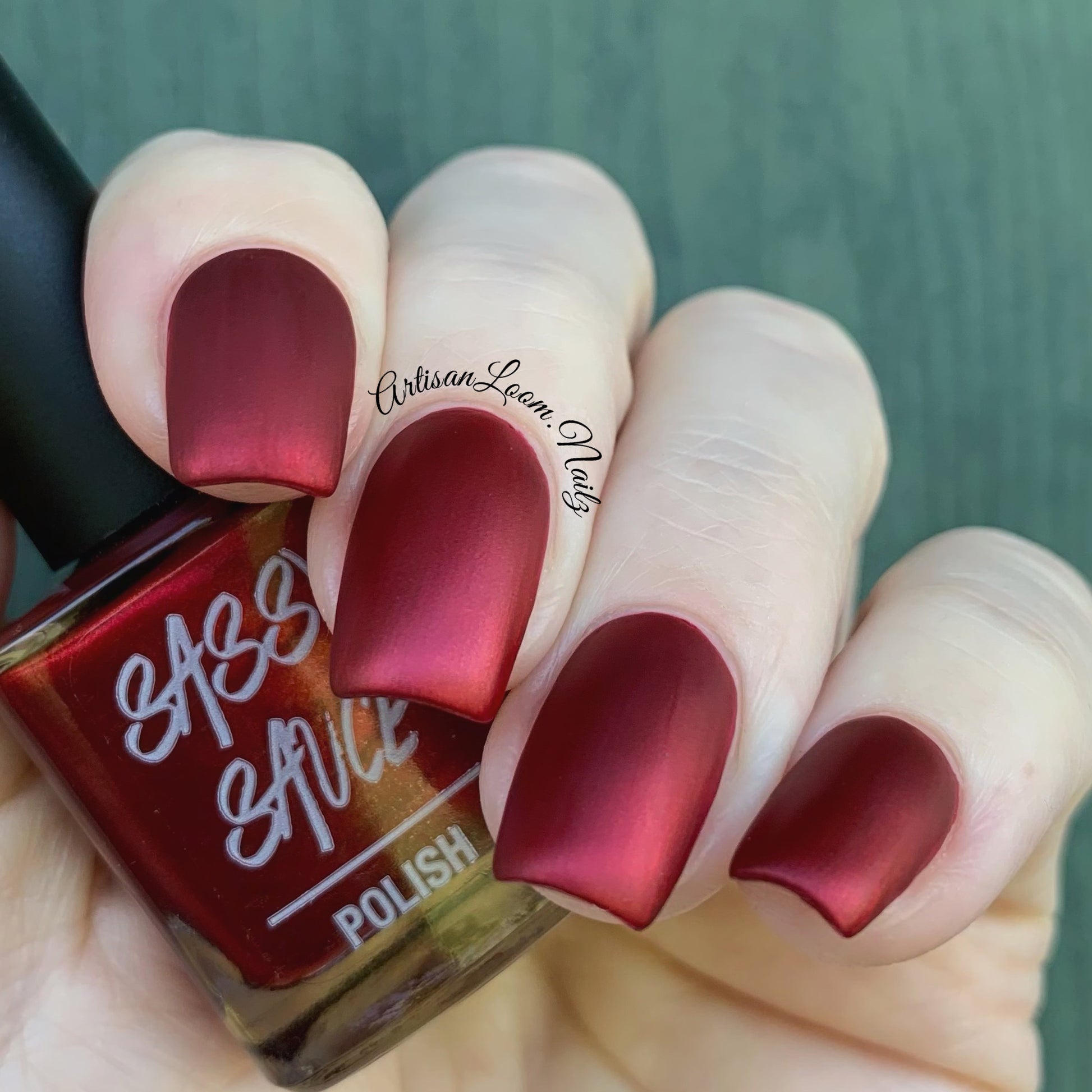 Vixxxen - Sassy Sauce Polish