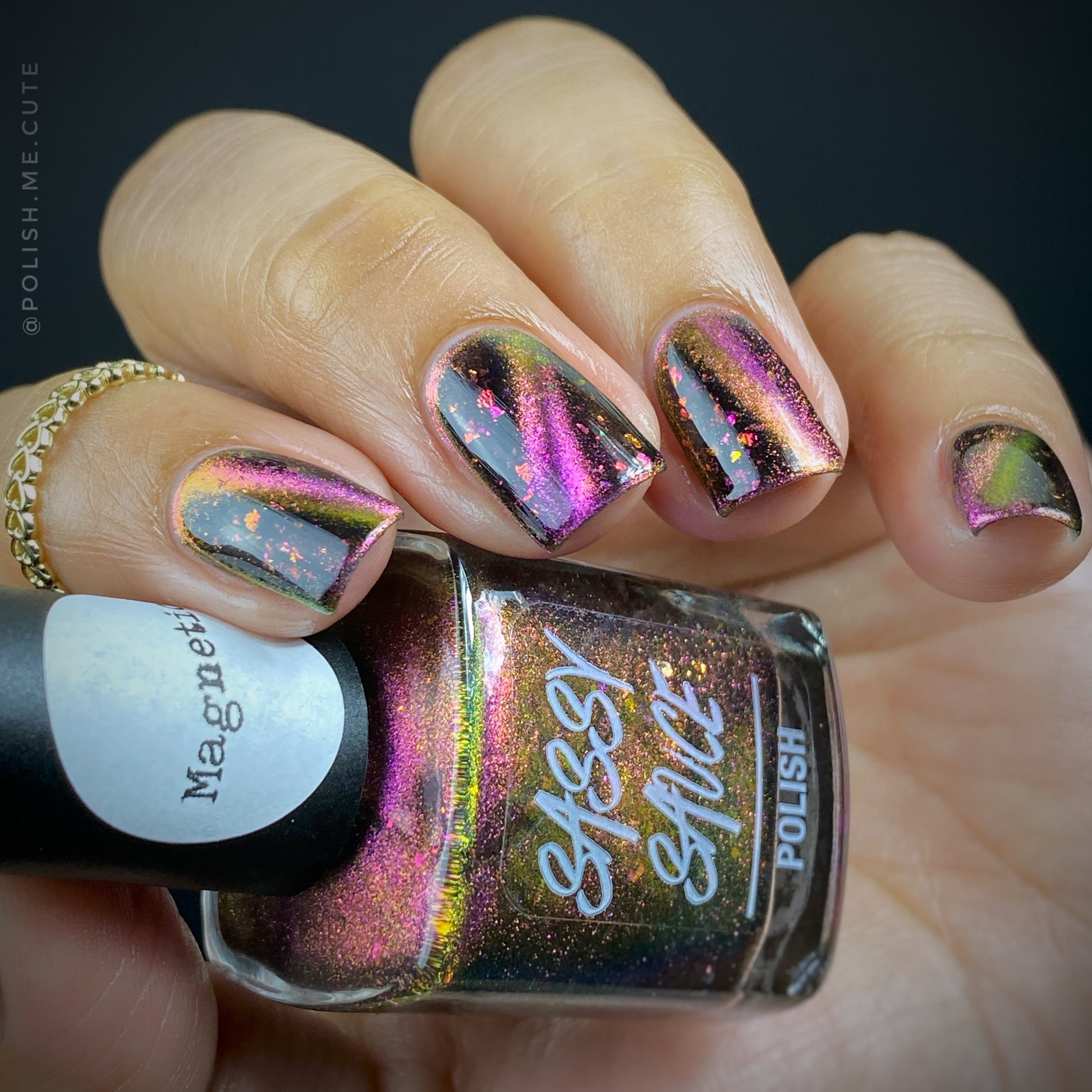 Muggles be buggin - Sassy Sauce Polish