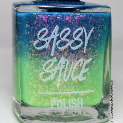 Petal Pusher 2.0 - Sassy Sauce Polish