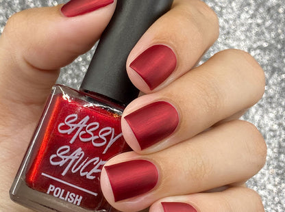 Vixxxen - Sassy Sauce Polish