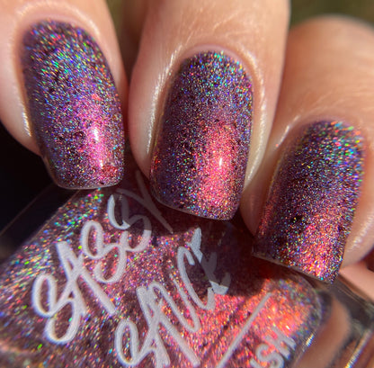 Manifest This!!! - Sassy Sauce Polish