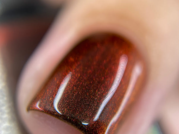 He loves me not (screw him) - Sassy Sauce Polish