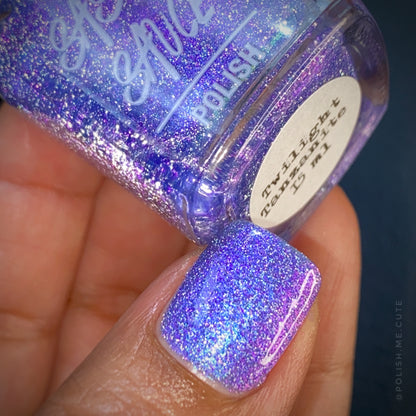 Twilight Tanzanite - Sassy Sauce Polish