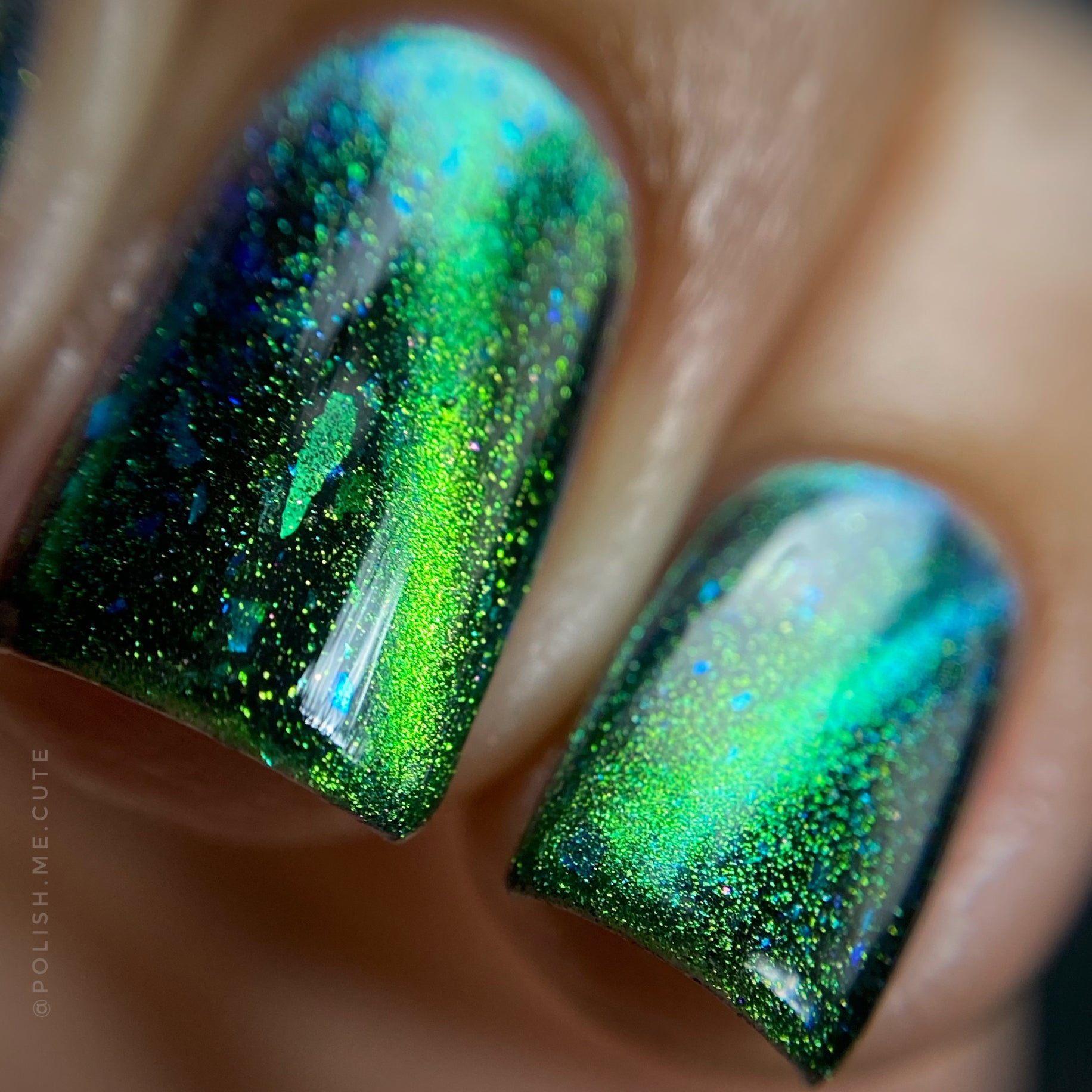 Entanglemint - Sassy Sauce Polish