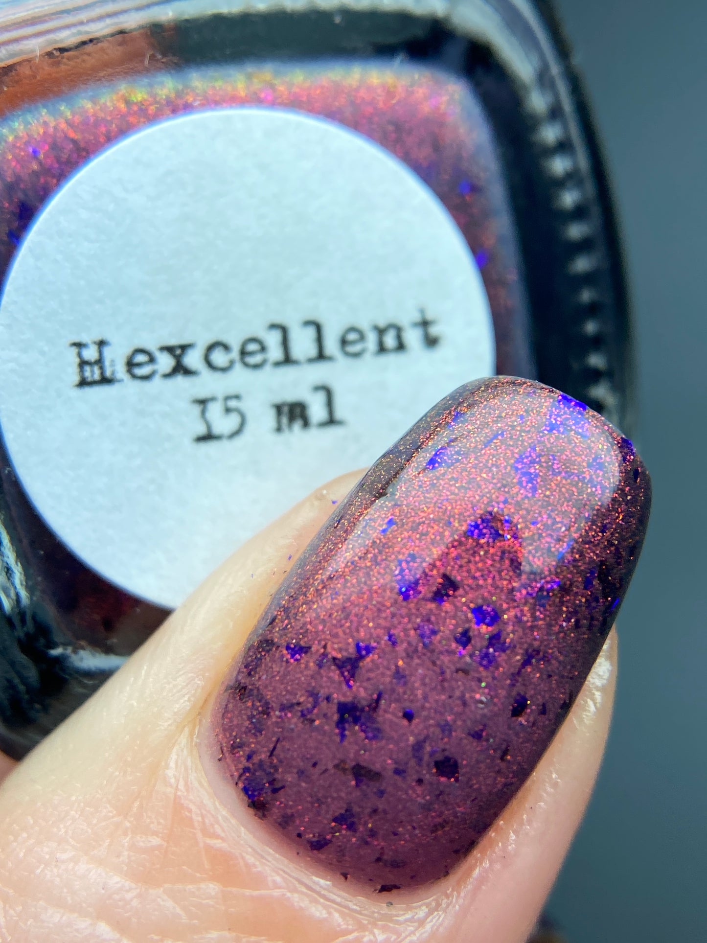 Hexcellent - Sassy Sauce Polish