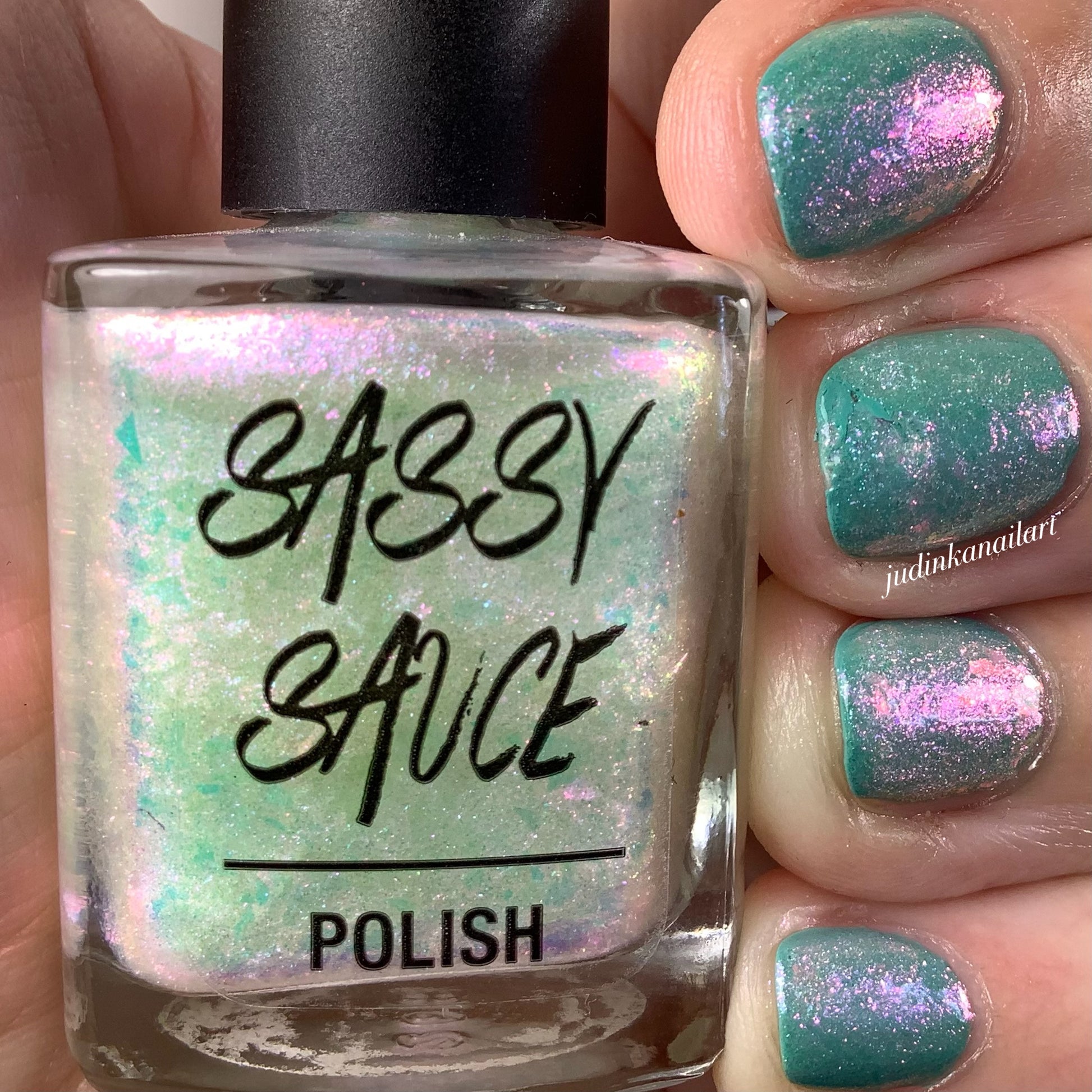 Equinox - Sassy Sauce Polish