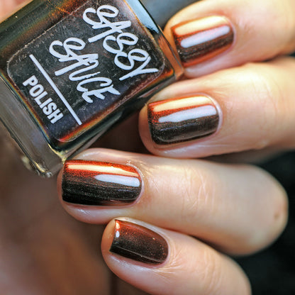 He loves me not (screw him) - Sassy Sauce Polish