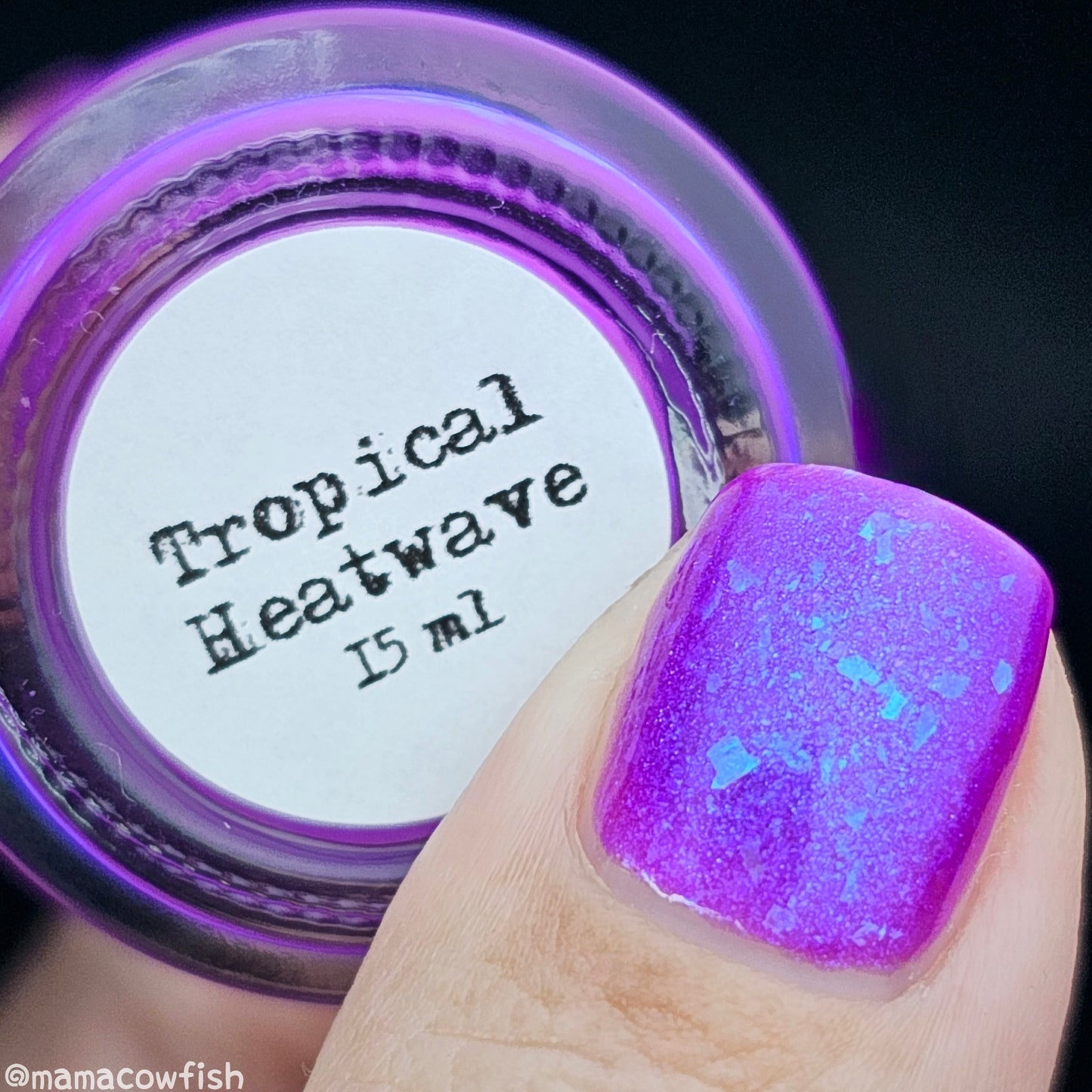 Tropical Heatwave