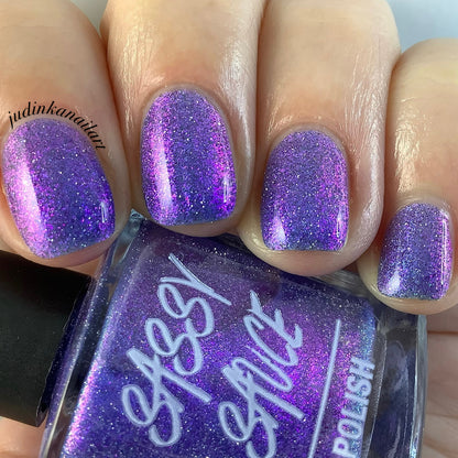 Twilight Tanzanite - Sassy Sauce Polish