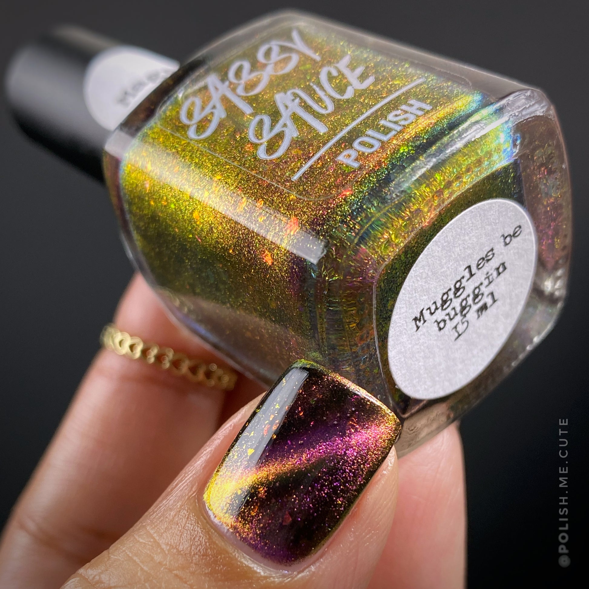 Muggles be buggin - Sassy Sauce Polish