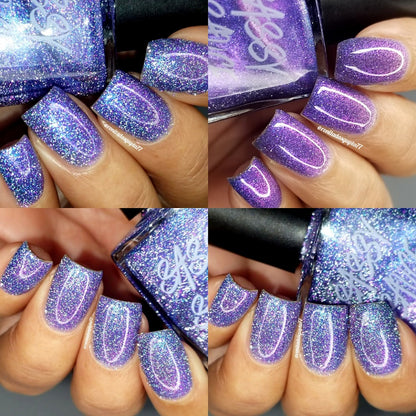 Twilight Tanzanite - Sassy Sauce Polish