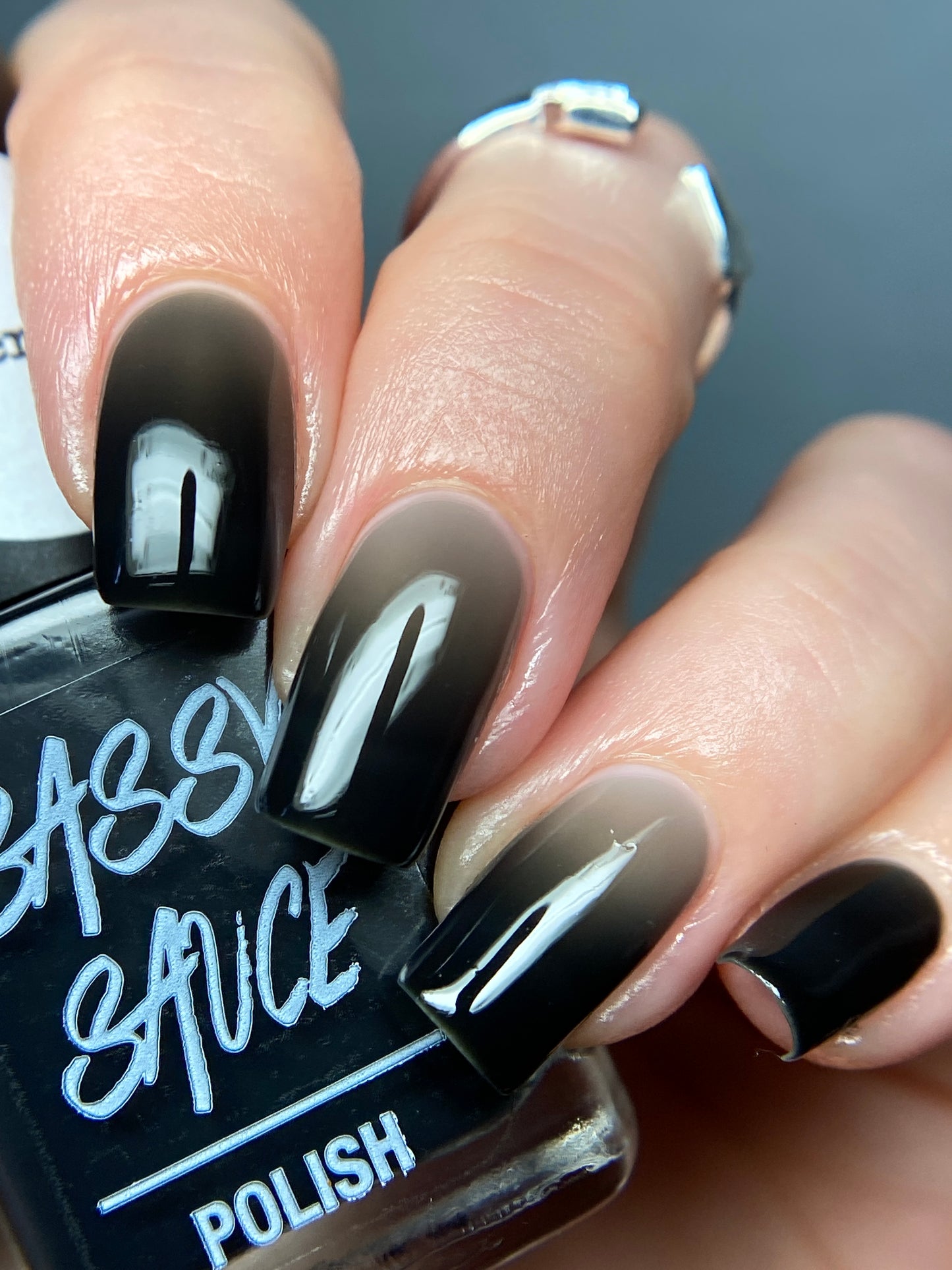 Peek a boo - Sassy Sauce Polish