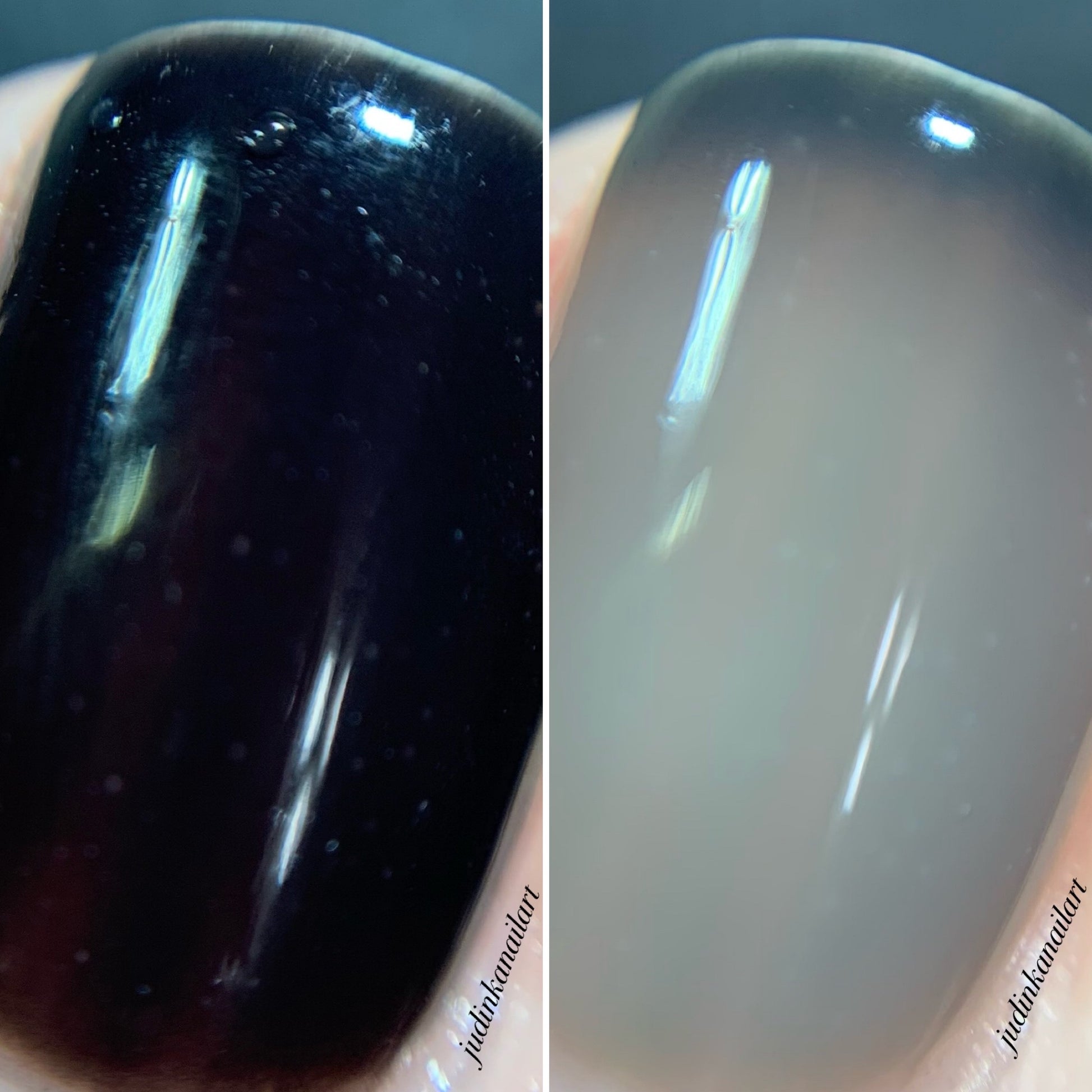 Peek a boo - Sassy Sauce Polish