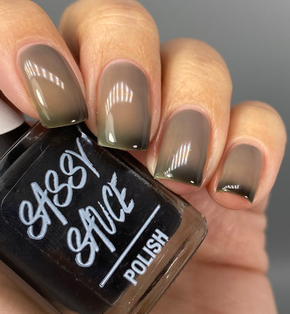 Peek a boo - Sassy Sauce Polish