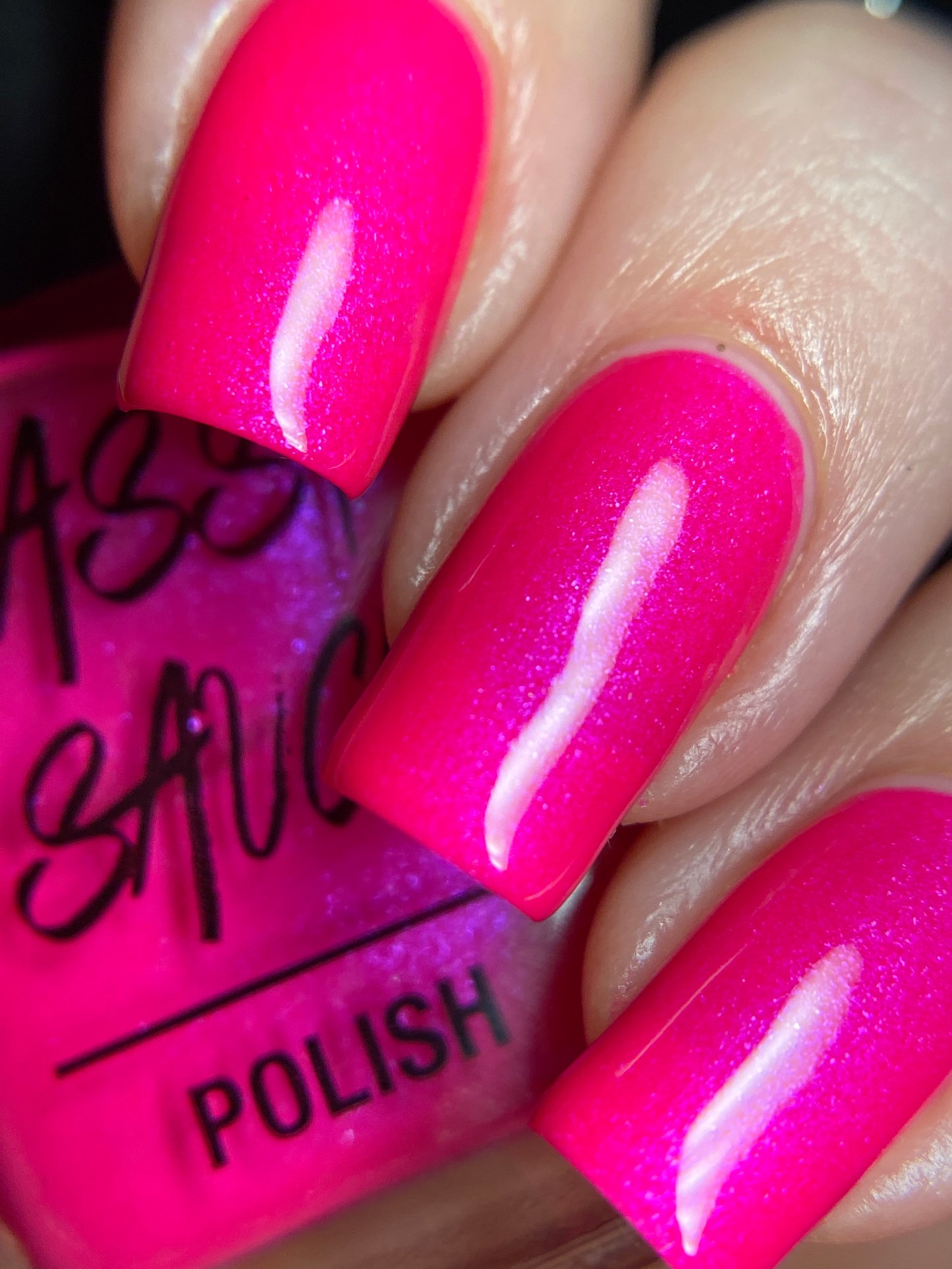 Barb - Sassy Sauce Polish