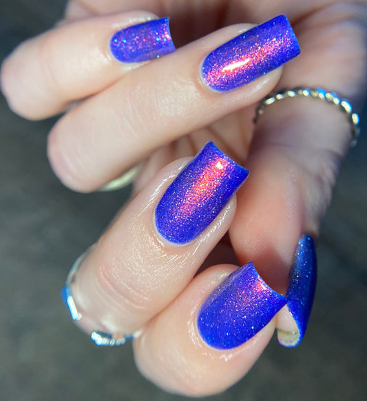 Shaken not stirred - Sassy Sauce Polish