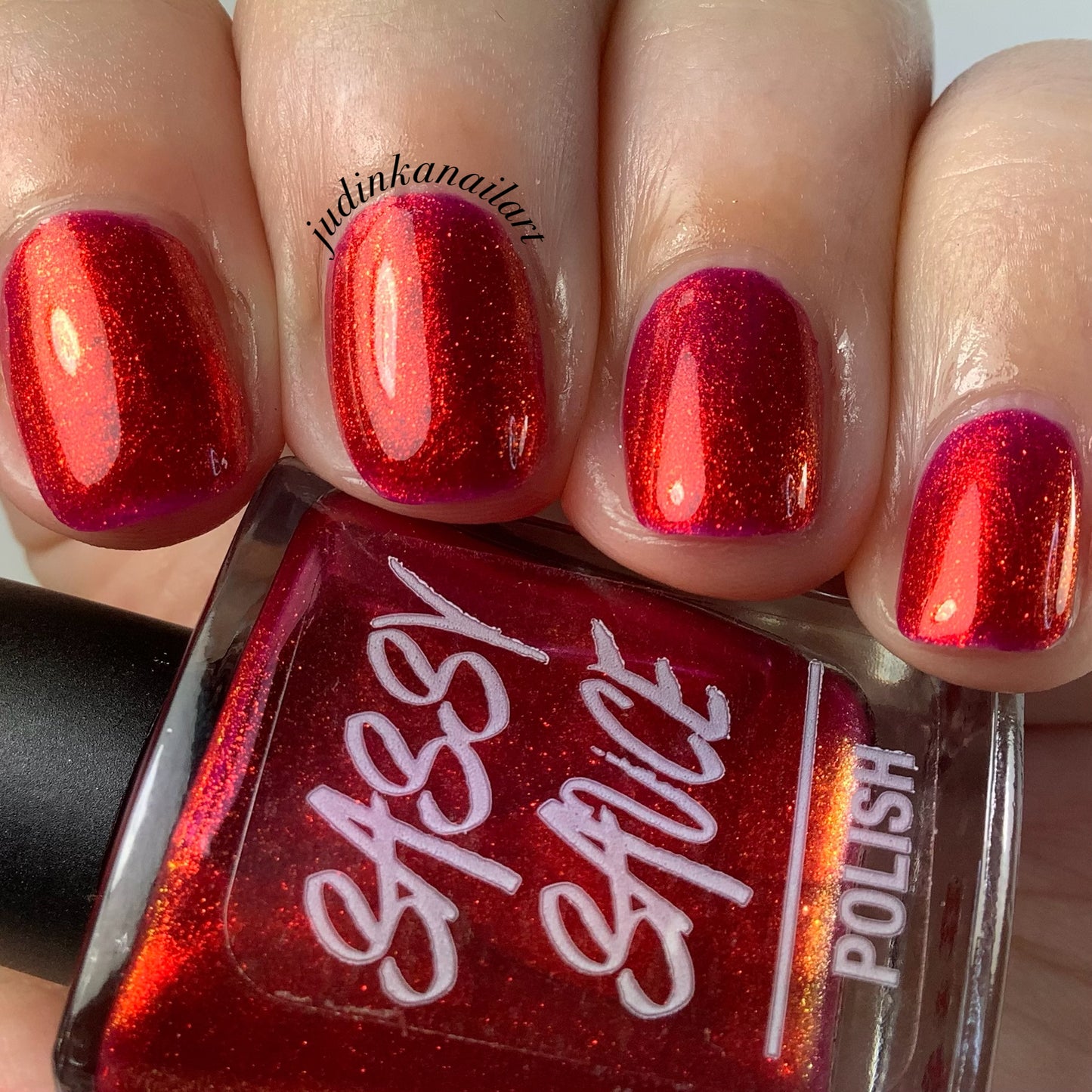 Chicago Fire - Sassy Sauce Polish