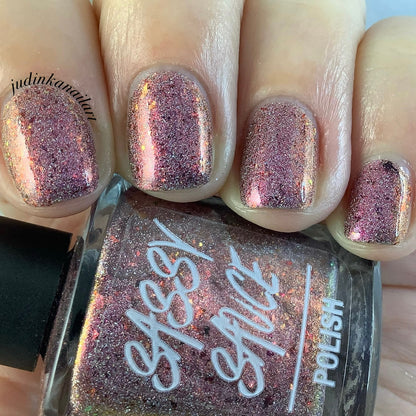 Manifest This!!! - Sassy Sauce Polish