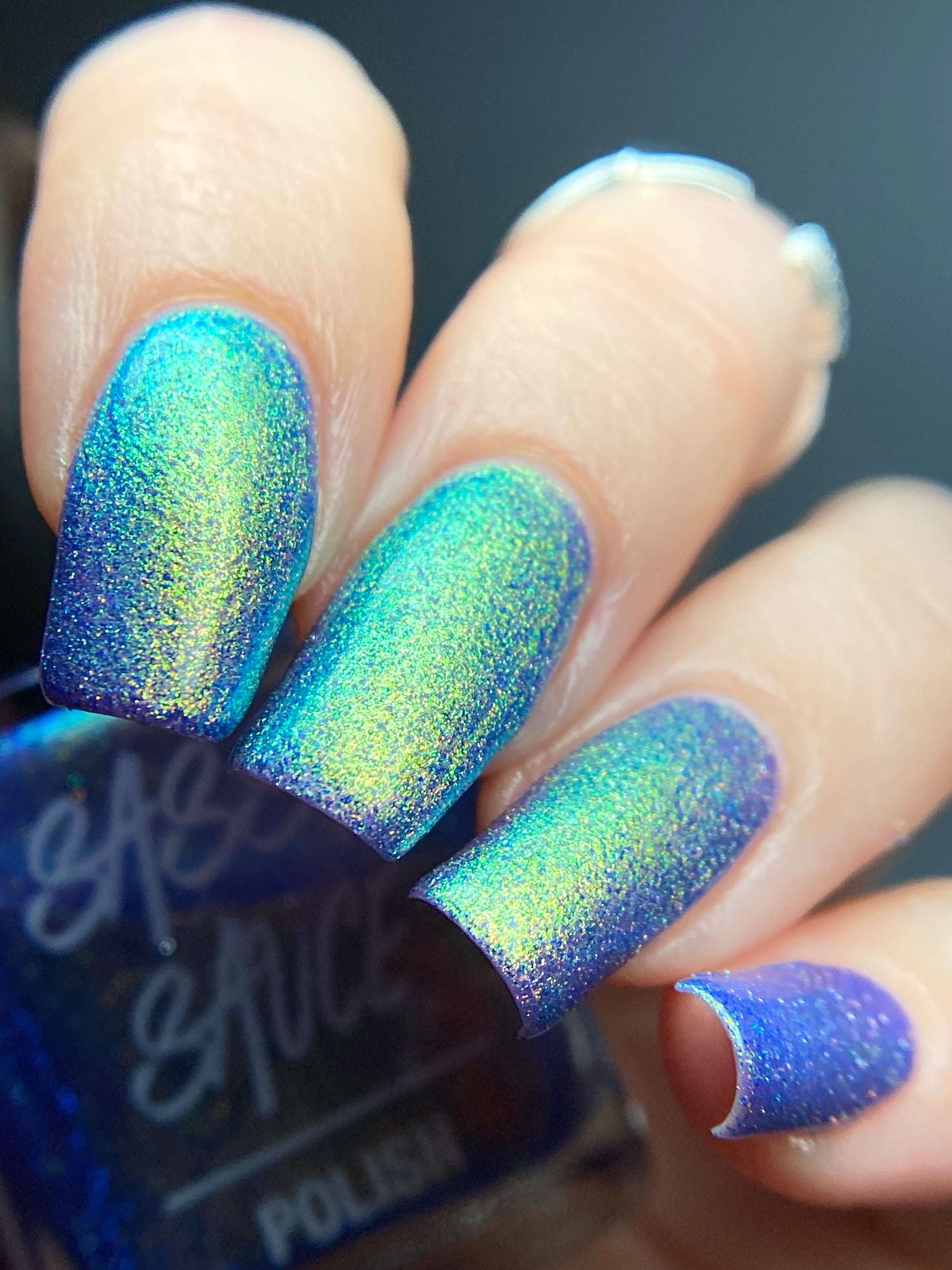 Shelly Belly - Sassy Sauce Polish